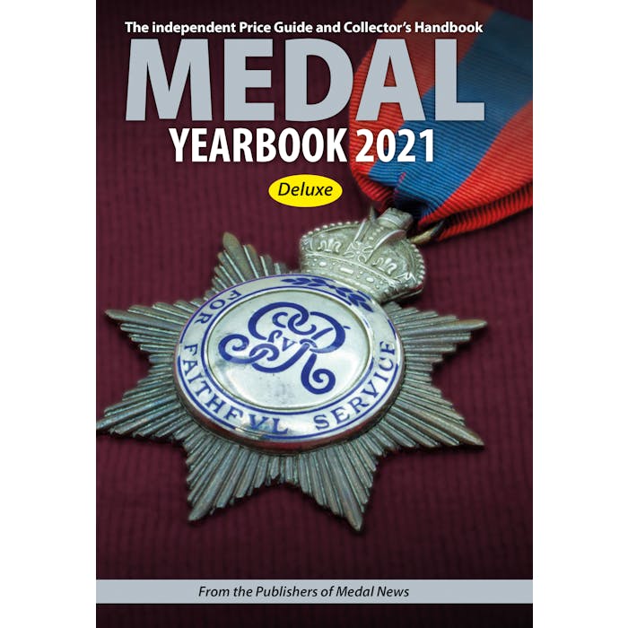 Medal Yearbook 2021 Deluxe Ebook - Token Publishing Shop
